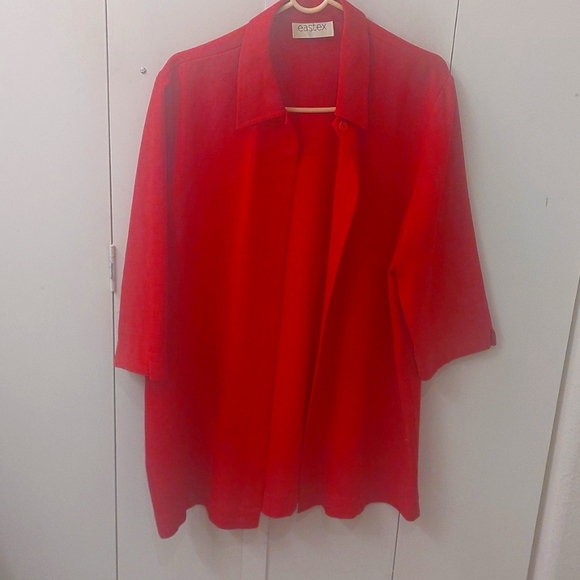 Formal over coat and skirt - Picture 1 of 5